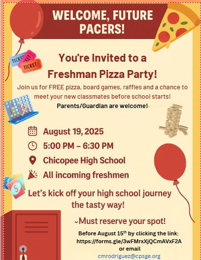 Pizza Party